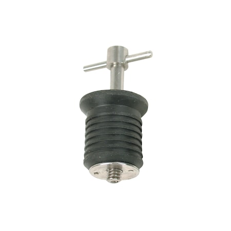 Whitecap Turn/Twist Type Bailer Plug S-0291C
